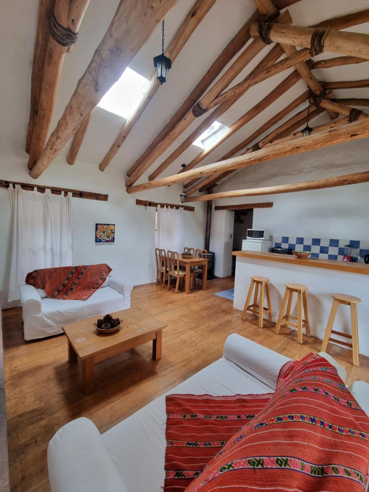 Сasa de vacaciones Casa De Lujo Killa Huatana *