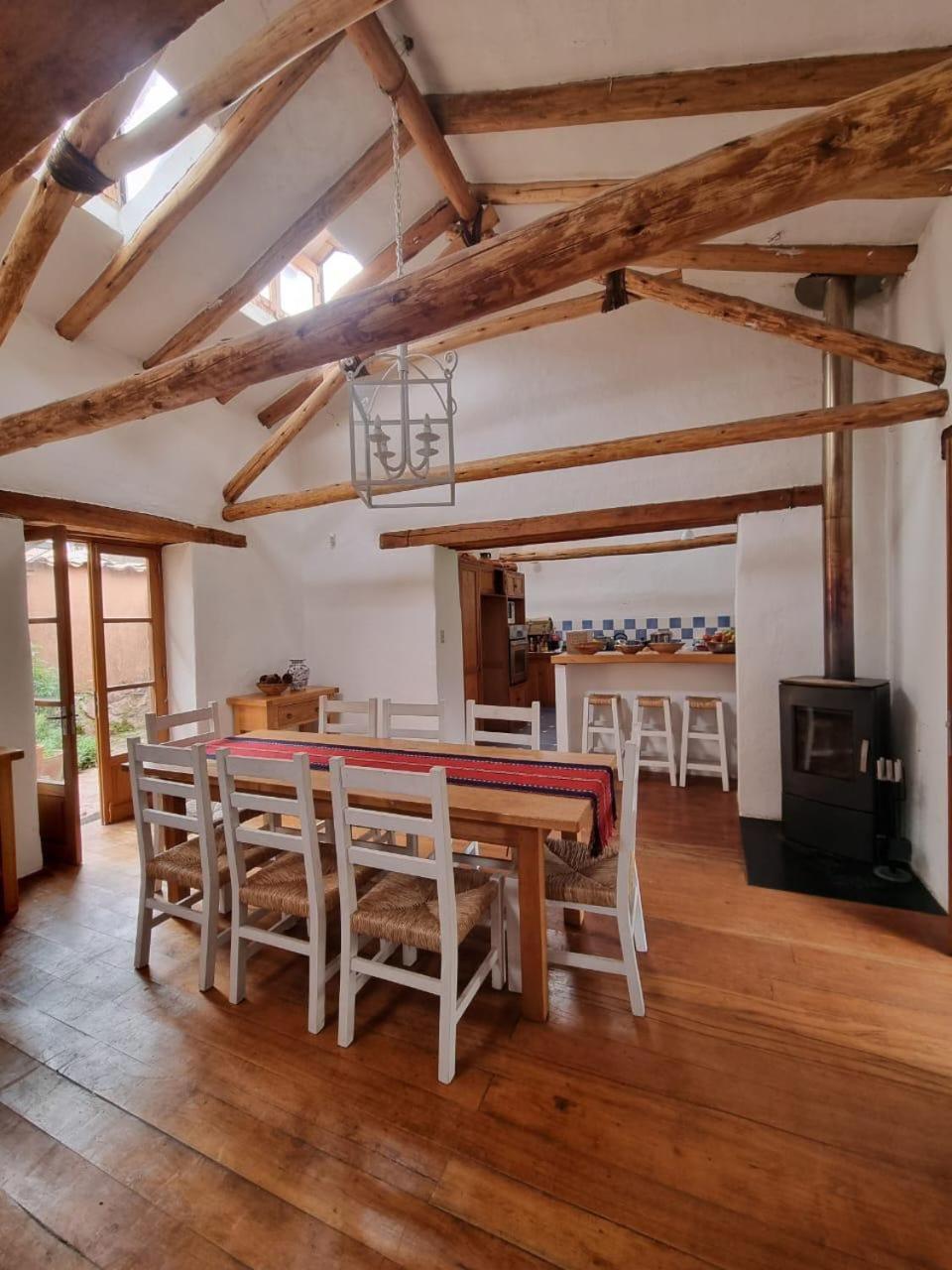 Casa De Lujo Killa Huatana Сasa de vacaciones Cuzco