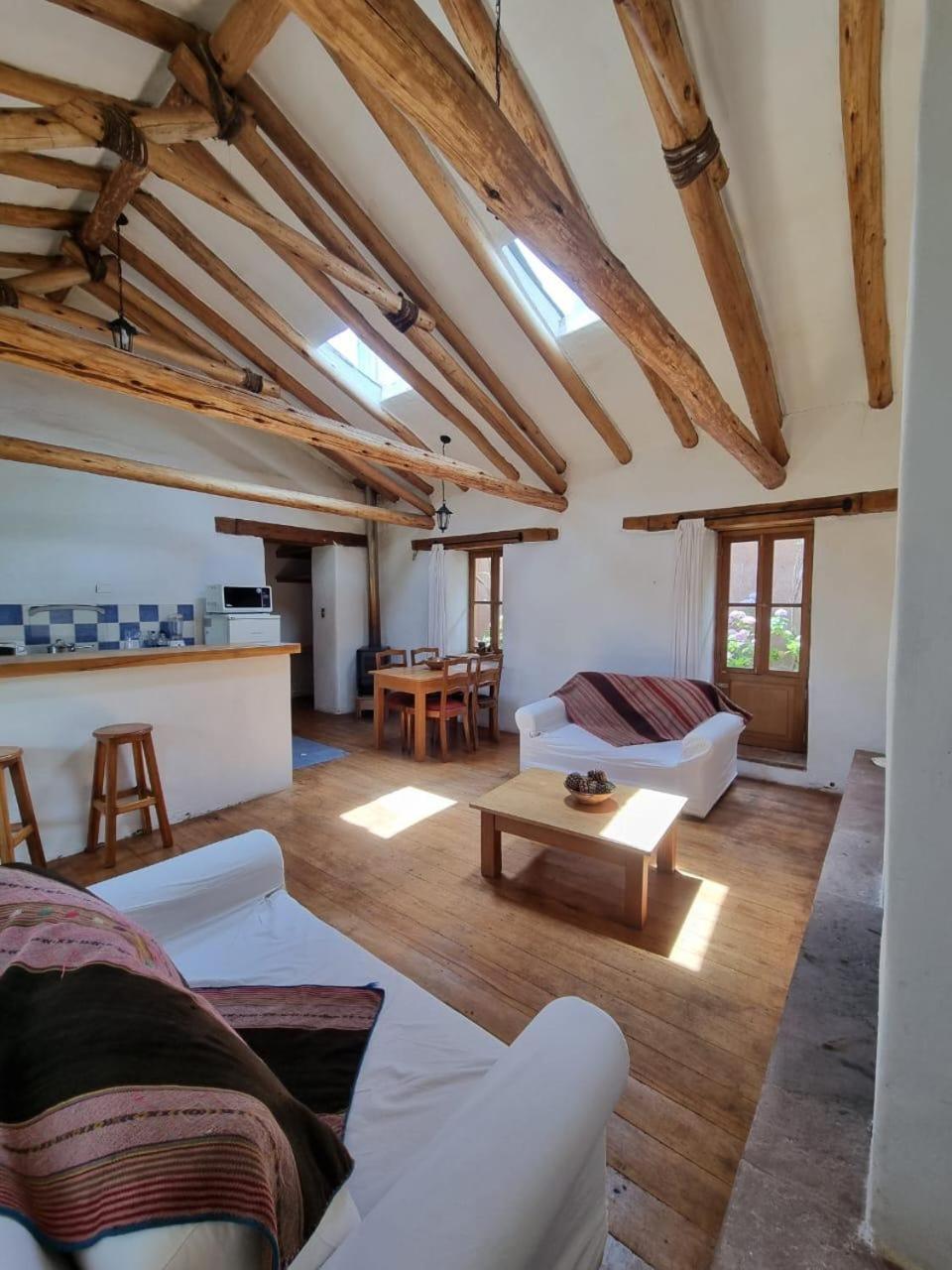 Casa De Lujo Killa Huatana Сasa de vacaciones *