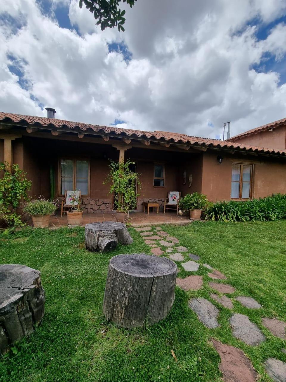 Casa De Lujo Killa Huatana Сasa de vacaciones