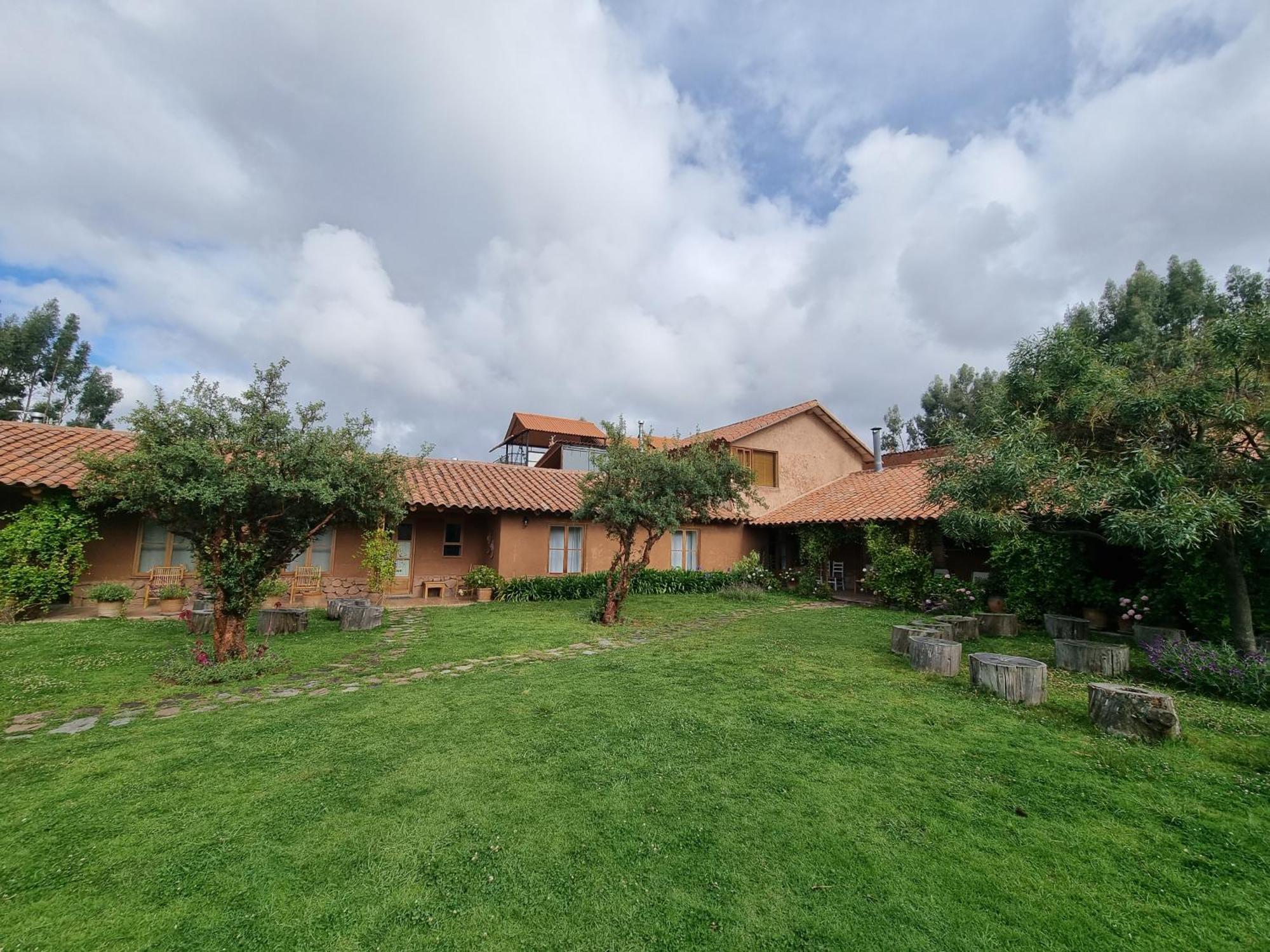 Casa De Lujo Killa Huatana Сasa de vacaciones